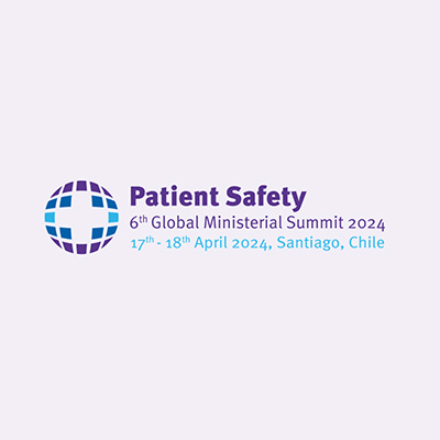 Patient Safety Ministerial Summit logo