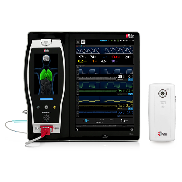 Masimo - Root with ISA OR+